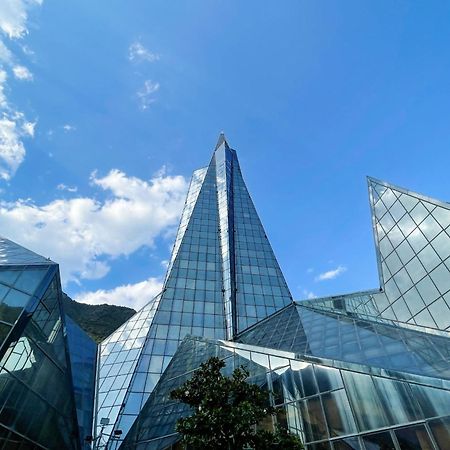 Apartament Cerca Del Puente Tibetano I Triplex Con Vistas Canillo Zewnętrze zdjęcie