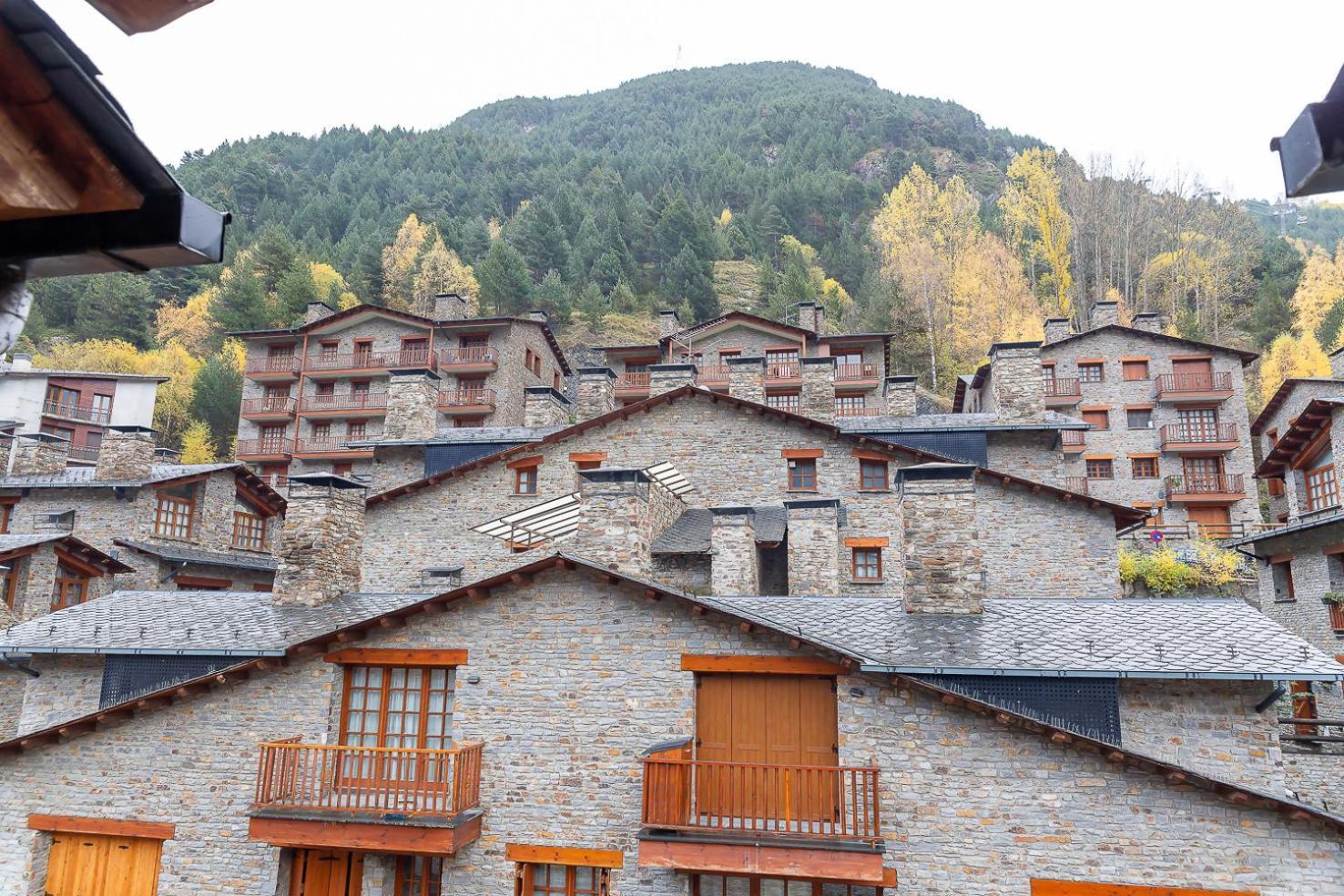 Apartament Cerca Del Puente Tibetano I Triplex Con Vistas Canillo Zewnętrze zdjęcie
